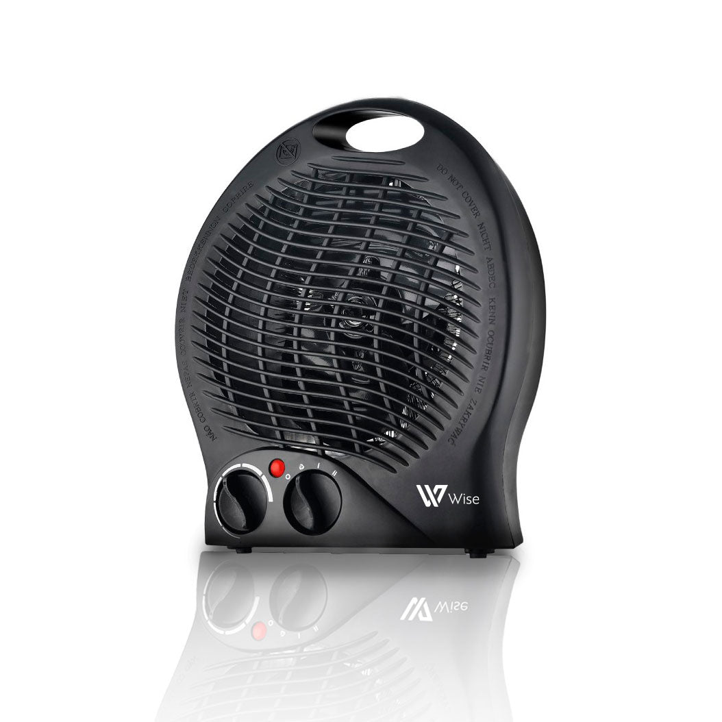 Calefactor Redondo 2 en 1 WT-211 / WT-212