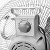 Ventilador silencioso