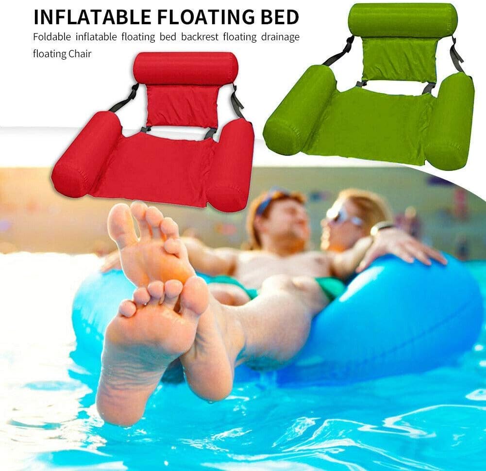 SILLA FLOTADOR CON CAJA