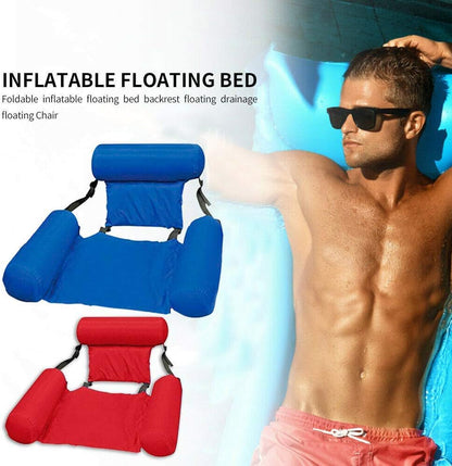 SILLA FLOTADOR CON CAJA