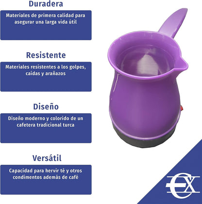 CAFETERA 0.5L
