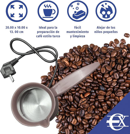 CAFETERA 0.5L
