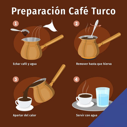 CAFETERA 0.5L