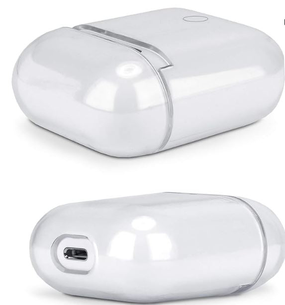 Funda protector auriculares inalambricos