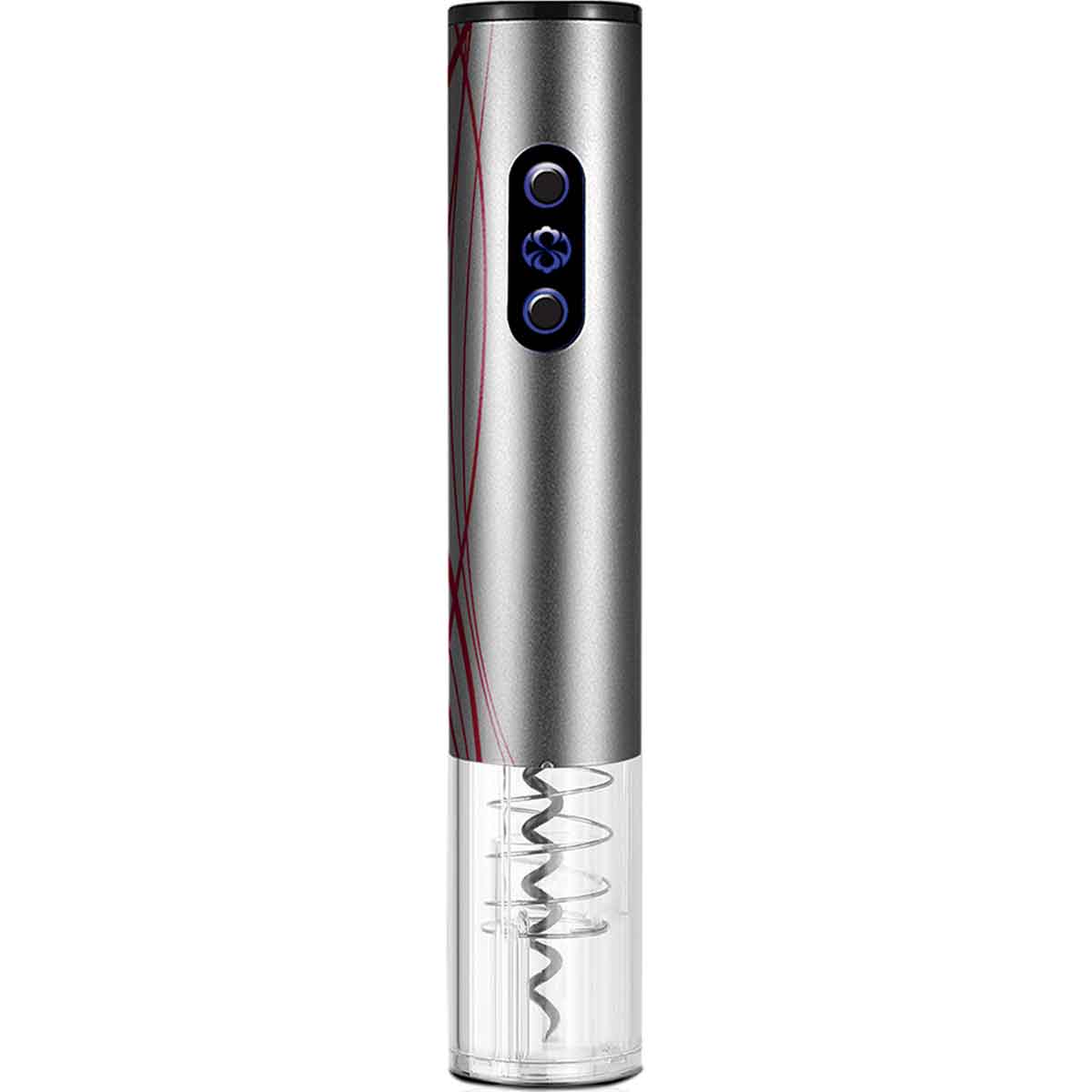 Sacacorchos Eléctrico Vino Profesional Abridor de Botellas Gridinlux