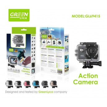 Camara Deportiva HD