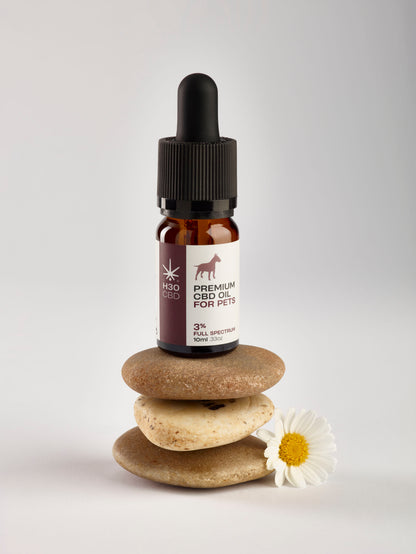 H30CBD 3% FULL SPECTRUM - para Mascotas