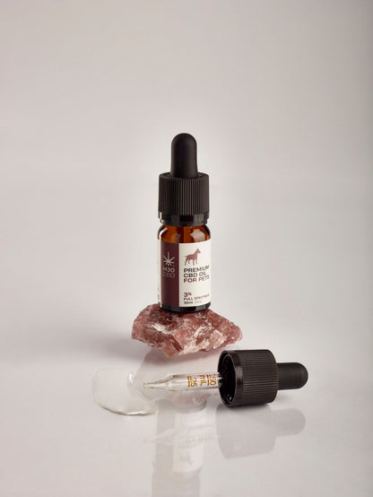 H30CBD 3% FULL SPECTRUM - para Mascotas