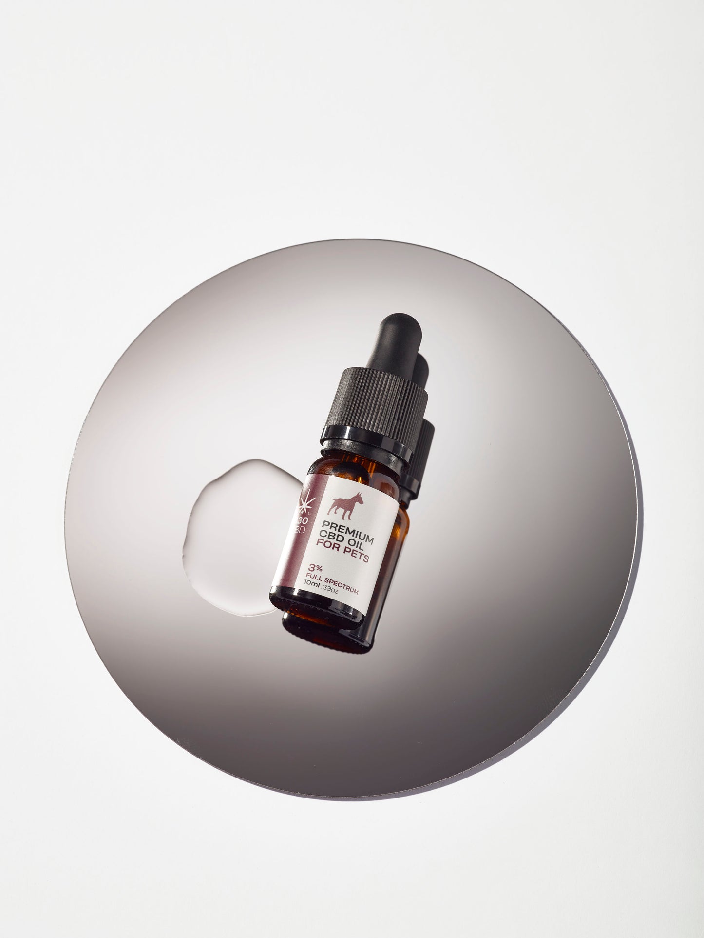 H30CBD 3% FULL SPECTRUM - para Mascotas