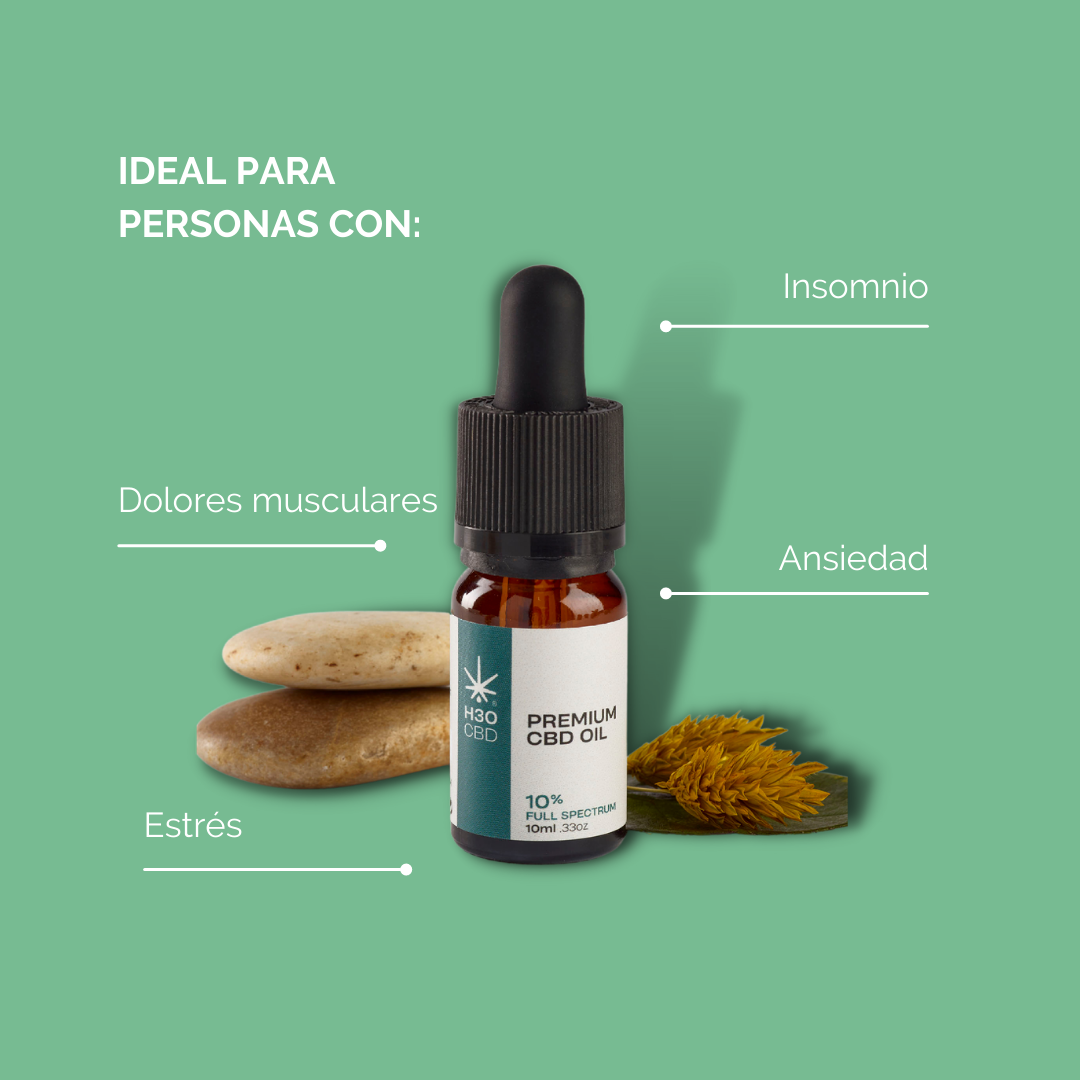 H30CBD 10%