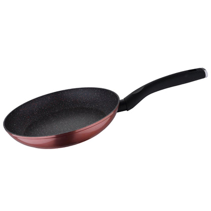 Pack de 3 Sartenes y Batería de Cocina San Ignacio Cassel - Aluminio Forjado y Acero Inoxidable