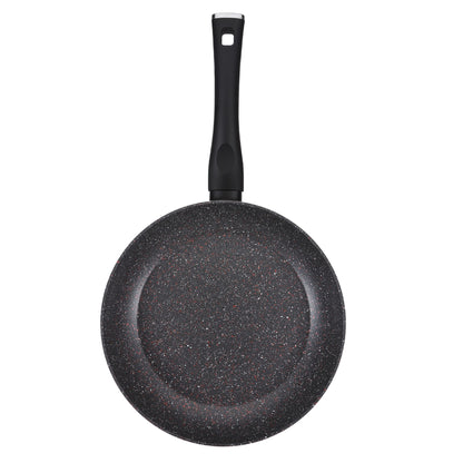 Pack de 3 Sartenes y Batería de Cocina San Ignacio Cassel - Aluminio Forjado y Acero Inoxidable