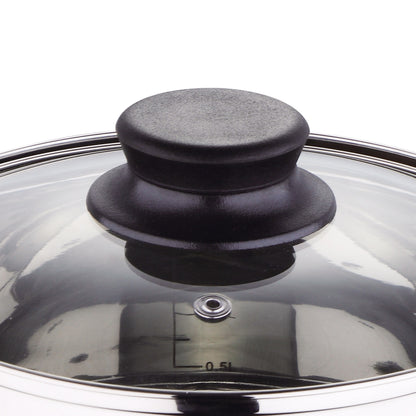 Juego de Batería de Cocina San Ignacio - 8 Piezas + Set de 3 Sartenes Soul Marble en Aluminio Prensado
