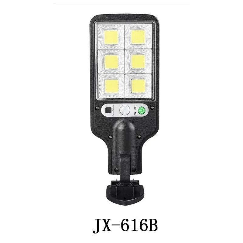 Luz Solar con Mando