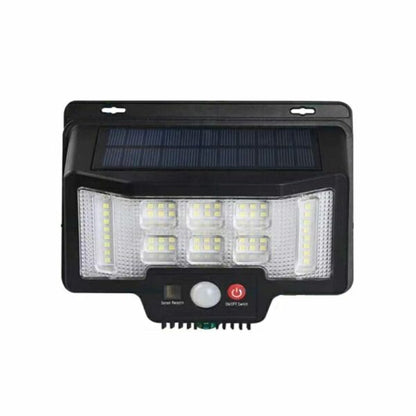 Luz solar con sensor multicolor