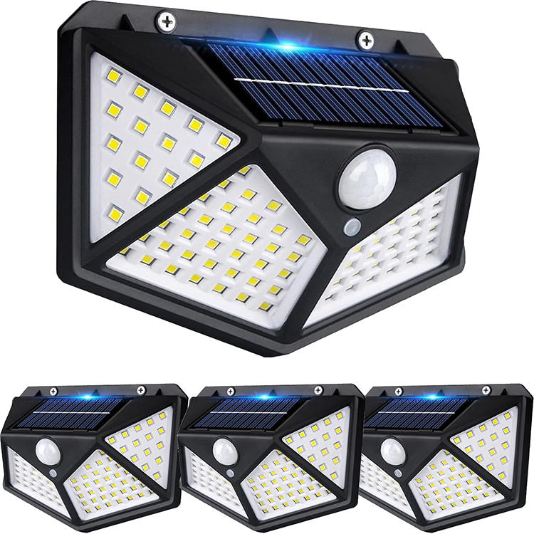 Foco Luz solar