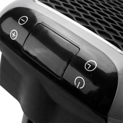CALEFACTOR ESTUFA ELECTRICO PORTATIL CON MANDO A DISTANCIA
