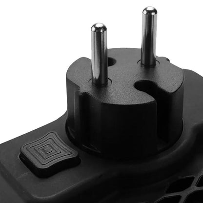 CALEFACTOR ESTUFA ELECTRICO PORTATIL CON MANDO A DISTANCIA